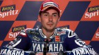 Catalunya 2013 - MotoGP - RACE - Interview - Jorge Lorenzo