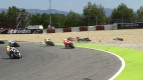 Catalunya 2013 - Moto2 - RACE - Action - Steven Odendaal - crash
