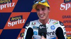 Catalunya 2013 - Moto2 - RACE - Interview - Pol Espargaro