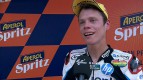 Catalunya 2013 - Moto2 - RACE - Interview - Esteve Rabat