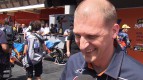 Ajo stresses that consistency is key