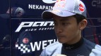 Khairuddin enjoys race despite gear lever problem