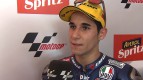 Catalunya 2013 - Moto3 - RACE - Interview - Luis Salom