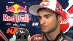 Sunday's race better than expected for Sissis