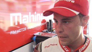 Vazquez in top five on impressive return