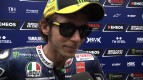 Rossi still searching for optimum balance