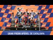 Alex Rins, Luis Salom, Maverick Viñales, Estrella Galicia 00,0, Red Bull KTM Ajo, Team Calvo, Montmelo RAC