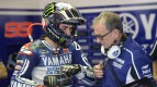 Jorge Lorenzo, Yamaha Factory Racing, Montmelo WUP