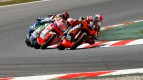 Moto2, Montmelo RAC