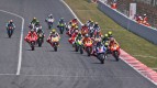 Moto3, Montmelo RAC