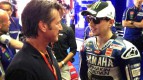 Sean Penn, Jorge Lorenzo, Montmelo RAC