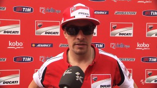 #videos_htmlcaption_9 Hayden: 'I just can't make progress with Lab bike'