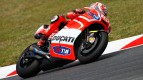 Nicky Hayden, Ducati Team, Test Catalunya