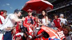 Nicky Hayden, Ducati Team, Montmelo RAC - © Copyright Alex Chailan & David Piolé