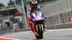 Jorge Lorenzo, Yamaha Factory Racing, Test Catalunya