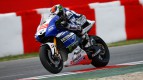 Jorge Lorenzo, Yamaha Factory Racing, Test Catalunya