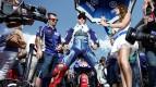 Jorge Lorenzo, Yamaha Factory Racing, Montmelo RAC - © Copyright Alex Chailan & David Piolé