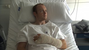 Successful operation for Smith in Barcelona