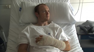 #videos_htmlcaption_3 Successful operation for Smith in Barcelona