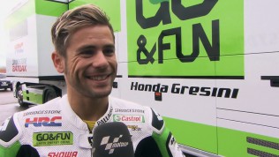#videos_htmlcaption_5 Bautista looks back at Turn 10 crashes