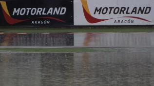 Highlights: The 2014 Honda debuts in Aragon