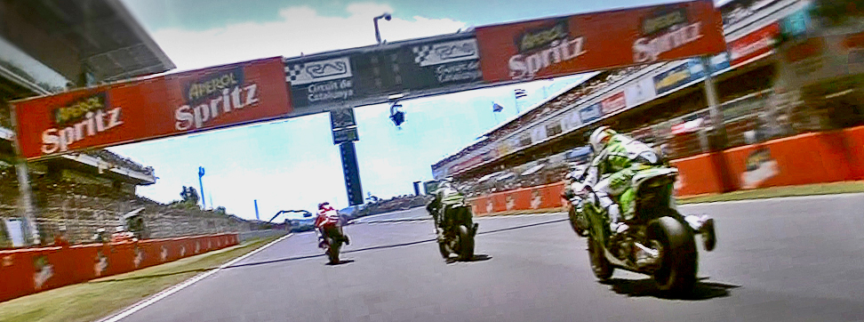 Re-live the Catalan Grand Prix OnBoard