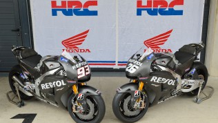 #photos_htmlcaption_6 2014 Repsol Honda Bikes, Aragon Test