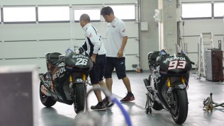 #photos_htmlcaption_9 20104 Repsol Honda Bikes, Aragon Test