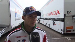 Bradl shares feelings on 2013 and 2014 Hondas