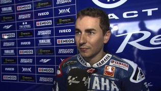 Lorenzo tired as busy schedule continues