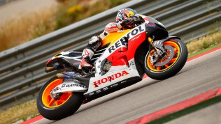 Dani Pedrosa, Repsol Honda Team, Aragon Test