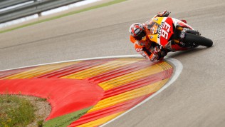 Marc Marquez, Repsol Honda Team, Aragon Test