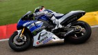 Jorge Lorenzo, Yamaha Factory Racing, Aragon Test