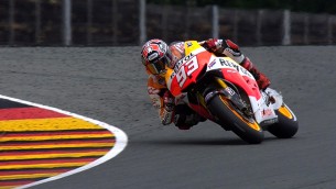 marquez qualifying motogp sachsenring