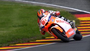 torres race moto2 sachsenring