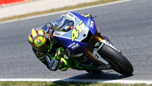 Rossi striving to make further step forward