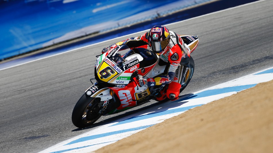 Stefan bradl lcr honda motogp #7