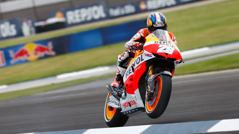 Dani Pedrosa, Repsol Honda Team, Indianapolis FP2