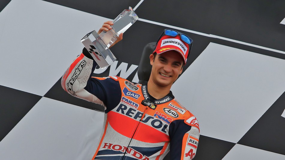 Dani Pedrosa, Repsol Honda Team, Brno RAC