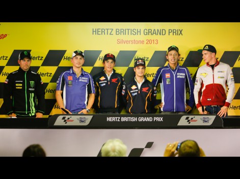 Hertz-British-Grand-Prix-Press-Conf-558731