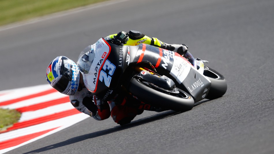 Marcel Schrotter, Maptaq SAG Zelos Team, Silverstone RAC