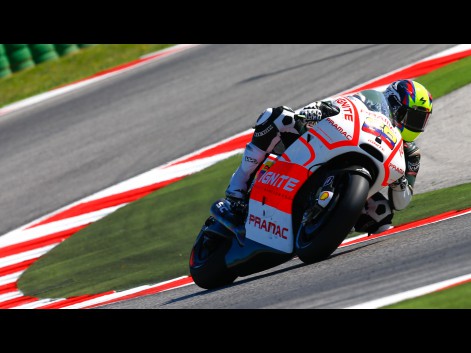 Yonny-Hernandez-with-Pramac-Racing-Team-Misano-Test-560134