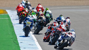 37 teams and 65 riders sign up for 2014 Moto2™ and Moto3™