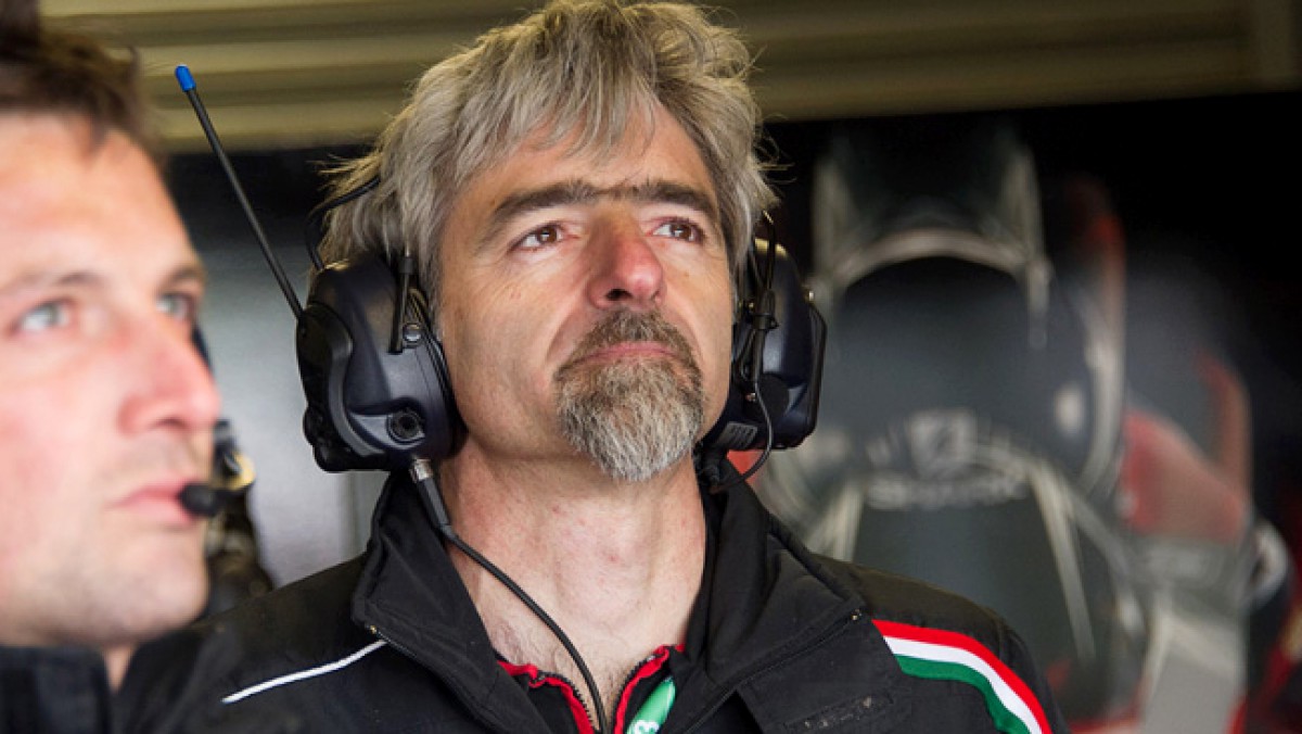 Luigi Dall’Igna to General Manager of Ducati Corse MotoGP™