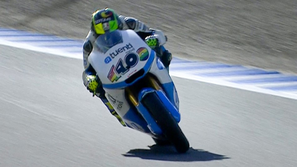 Pol Espargaro, Tuenti HP 40, Motegi RAC