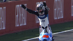 vinales race valencia moto3