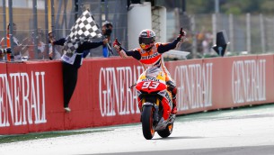 Marc Marquez: MotoGP™ World Champion