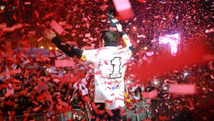 Cervera hails the MotoGP World Champion