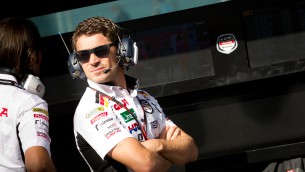 Lucio Cecchinello on 2015 plans for LCR Honda with Crutchlow