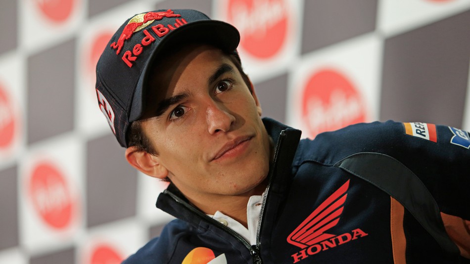 Marc Marquez, Repsol Honda Team